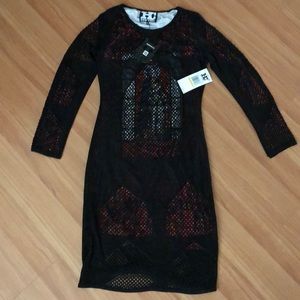 Brand new historic New York party dress